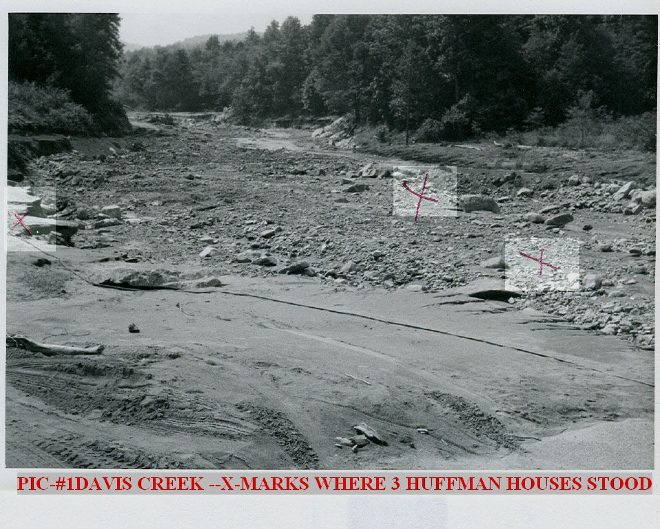 Davis Creek